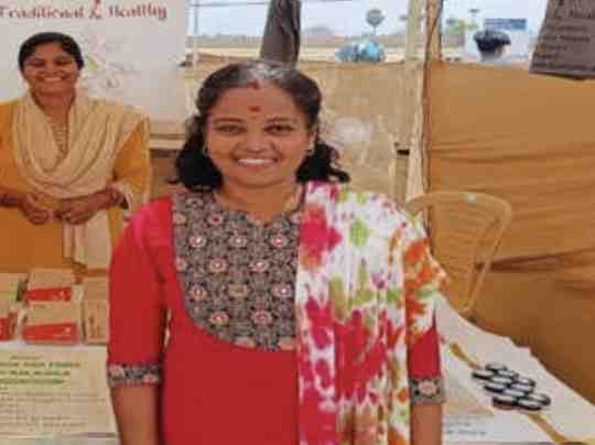 sudha success story, indian mother 